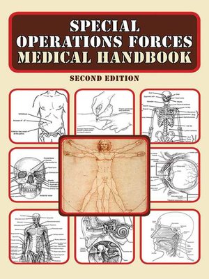 cover image of Special Operations Forces Medical Handbook